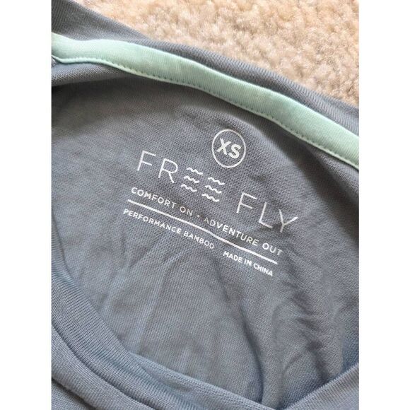 Freefly Women's Bamboo Shade Long Sleeve XS - Picture 6 of 6
